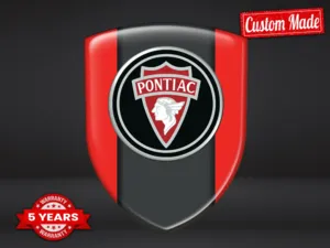 Pontiac Autocollants Affaires Style Sport Tuning